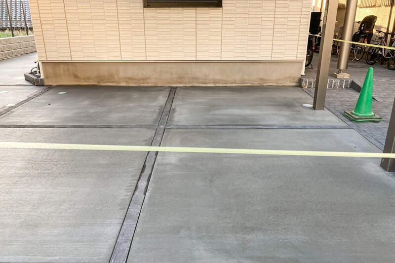 カーポートの手抜き工事のリスク