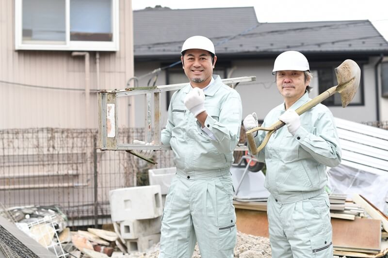 木造の解体費用が高くなる要因