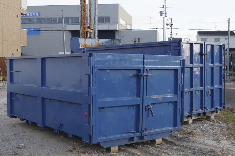 火事後の解体で発生する産業廃棄物とは