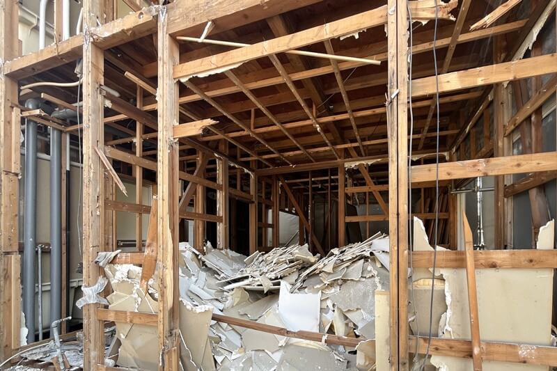 一戸建てでアスベストが使用されているとどうなる？