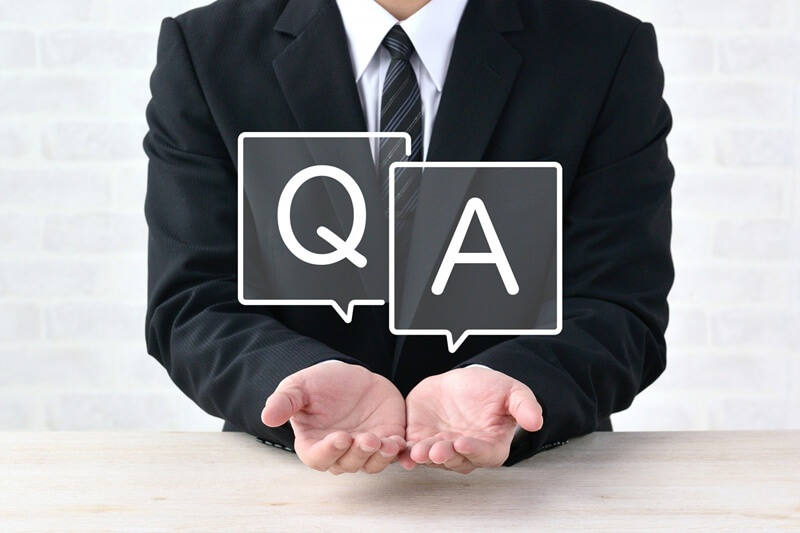 一戸建てのアスベスト使用に関するよくある質問