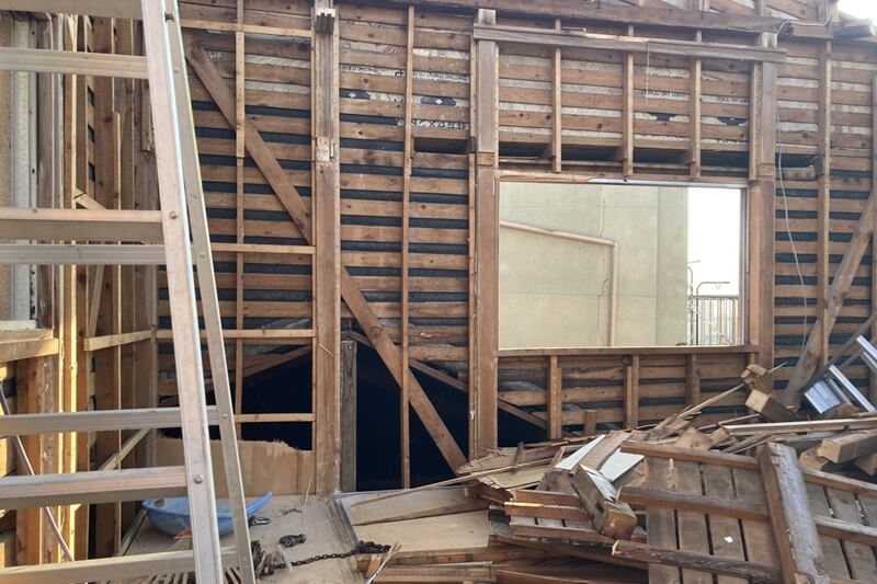 木造住宅の解体に関する注意点